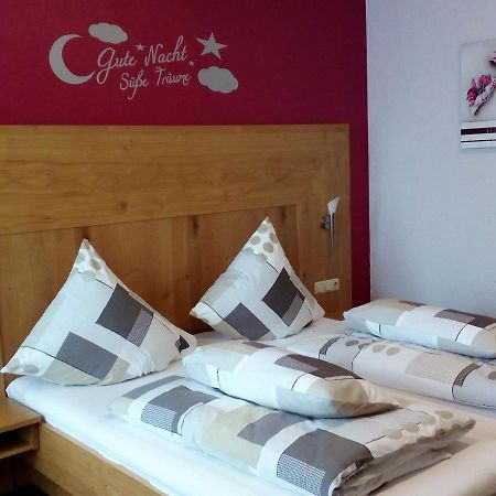 Gasthof-Hotel Dilger Rattenberg Luaran gambar