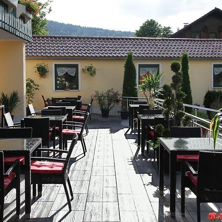 Gasthof-Hotel Dilger Rattenberg Luaran gambar