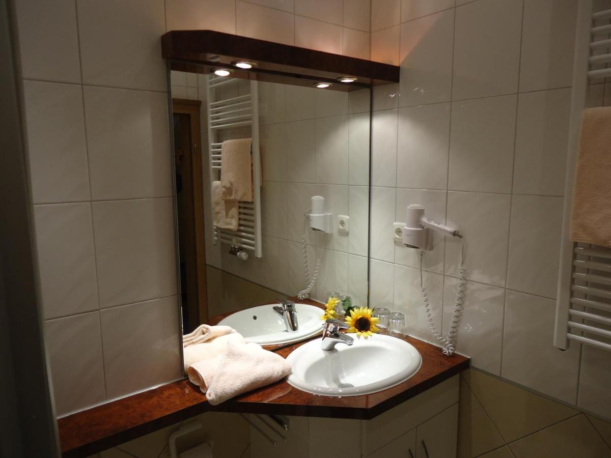 Gasthof-Hotel Dilger Rattenberg Luaran gambar