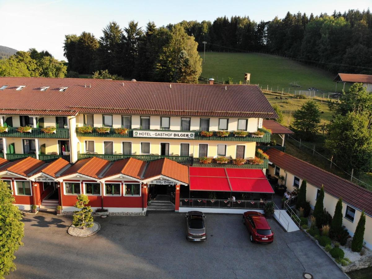 Gasthof-Hotel Dilger Rattenberg Luaran gambar
