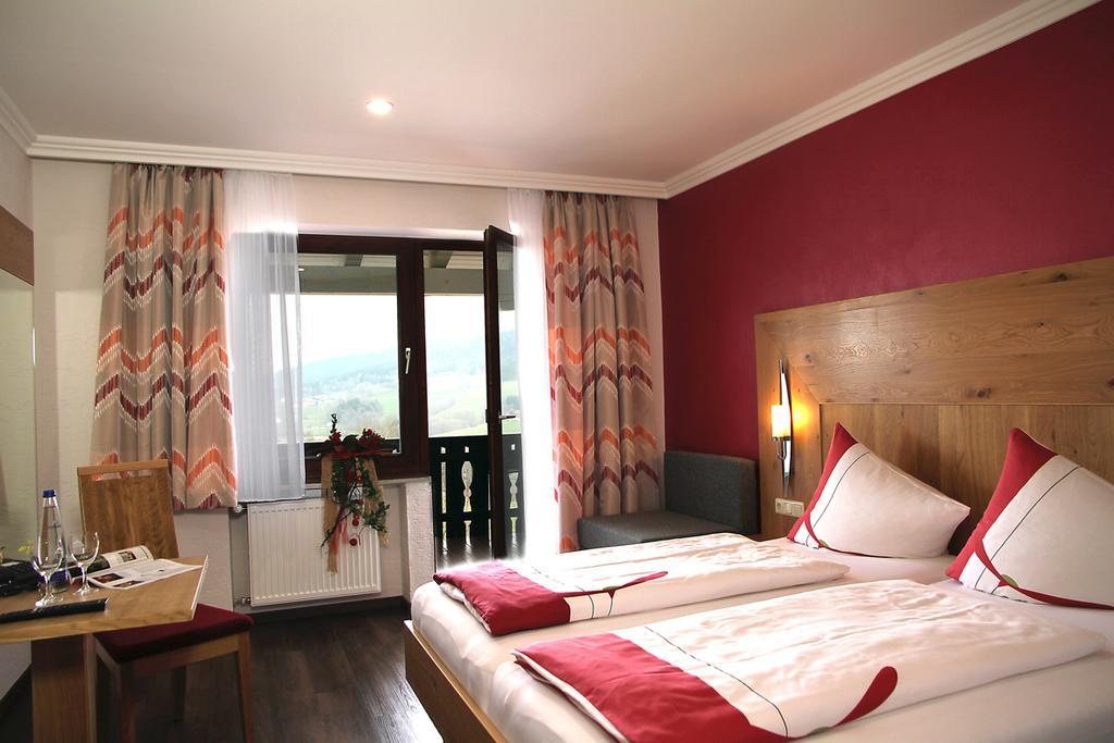 Gasthof-Hotel Dilger Rattenberg Bilik gambar