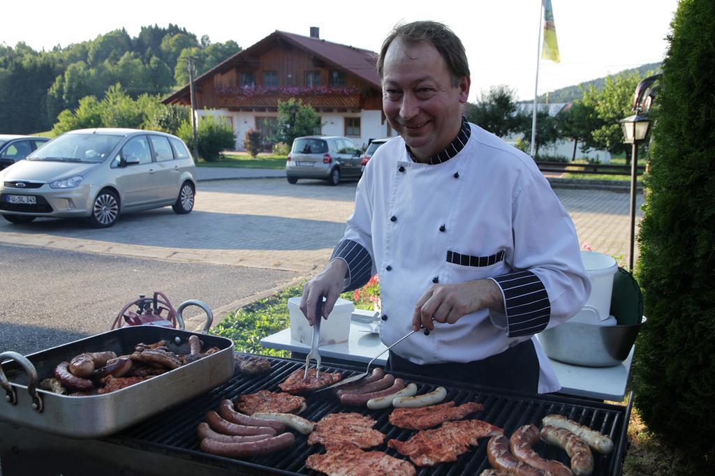 Gasthof-Hotel Dilger Rattenberg Luaran gambar