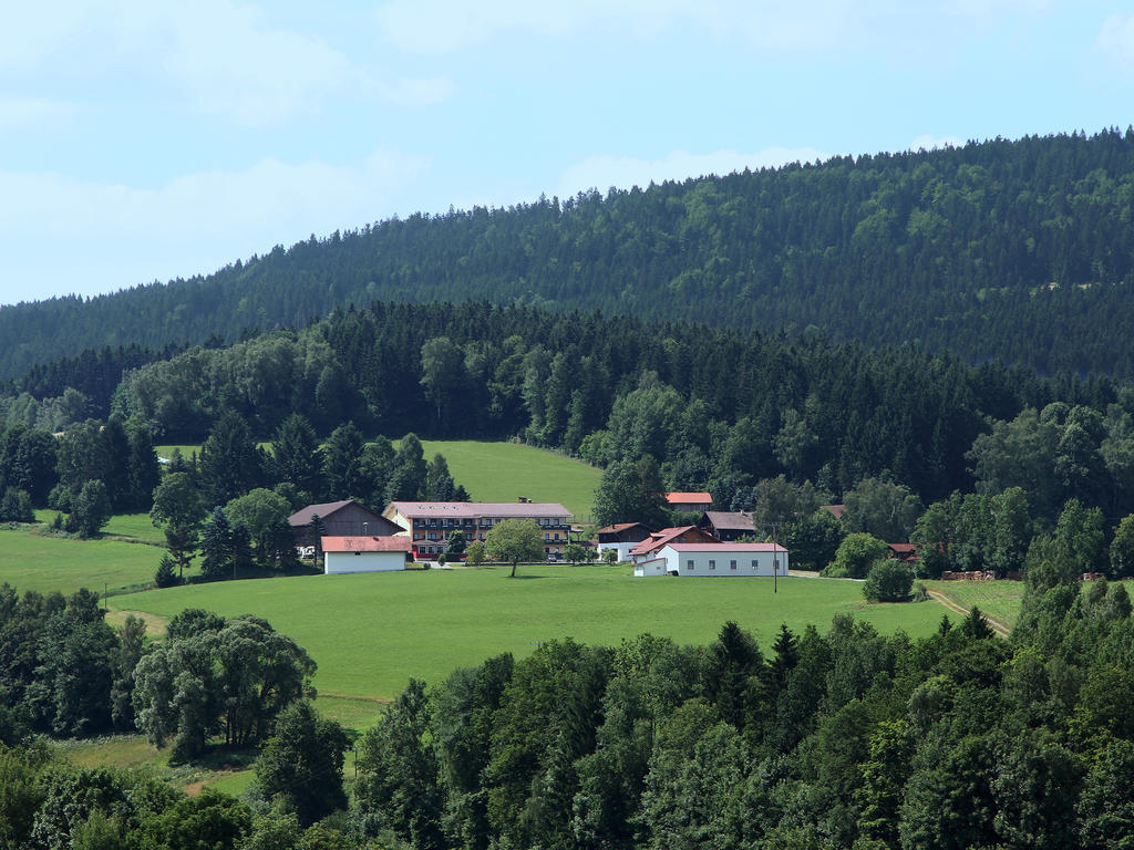 Gasthof-Hotel Dilger Rattenberg Luaran gambar
