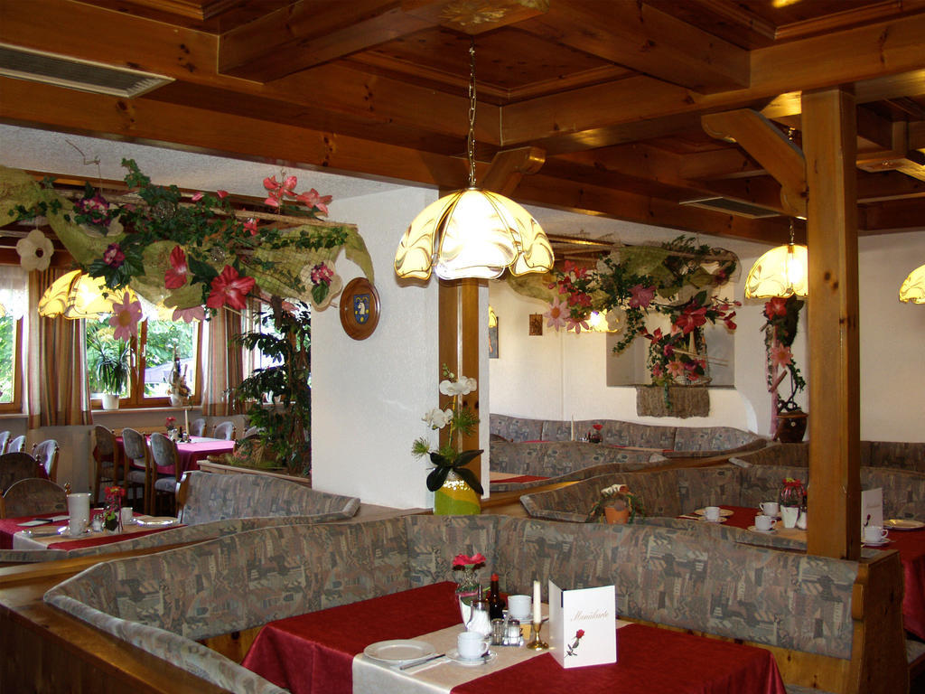Gasthof-Hotel Dilger Rattenberg Luaran gambar