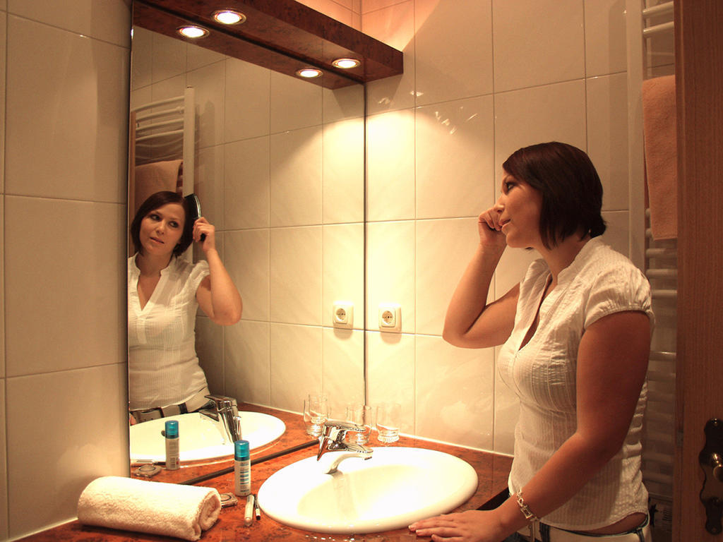 Gasthof-Hotel Dilger Rattenberg Bilik gambar