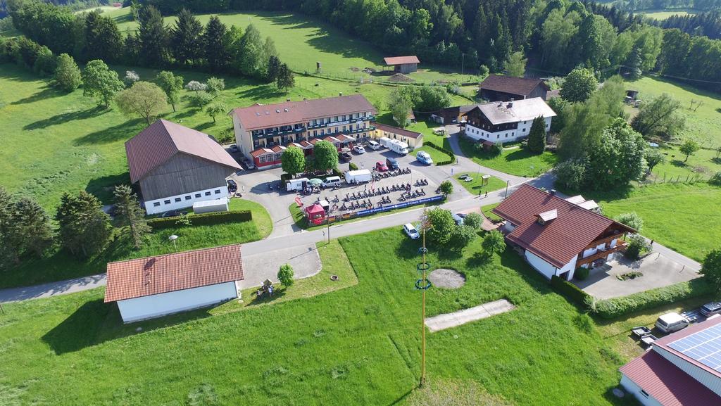 Gasthof-Hotel Dilger Rattenberg Luaran gambar