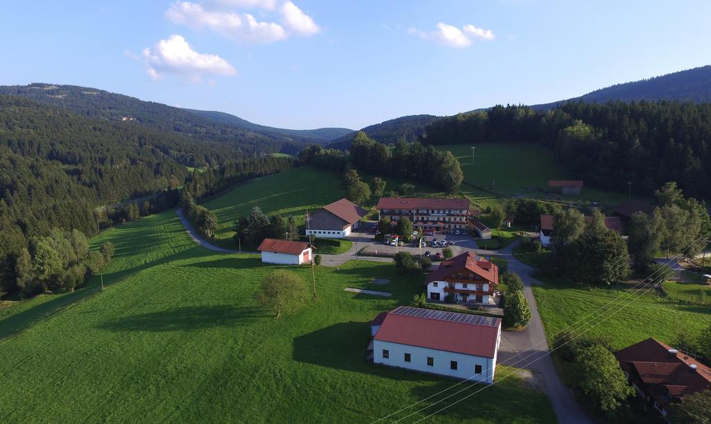 Gasthof-Hotel Dilger Rattenberg Luaran gambar