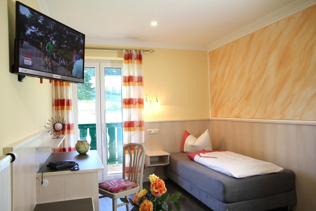 Gasthof-Hotel Dilger Rattenberg Luaran gambar